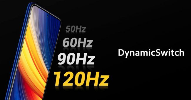 poco x3 pro