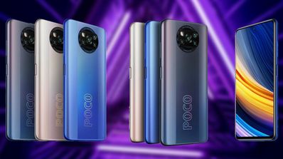 poco x3 pro