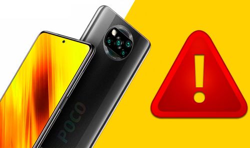 precaucion poco x3 nfc