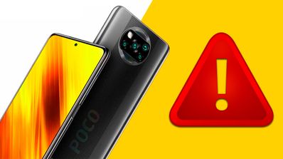 precaucion poco x3 nfc
