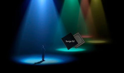 presentacion xiaomi chip surge S2