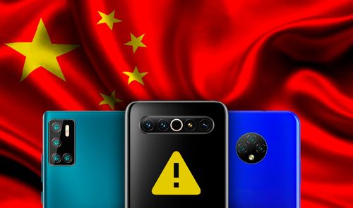 problemas moviles chinos
