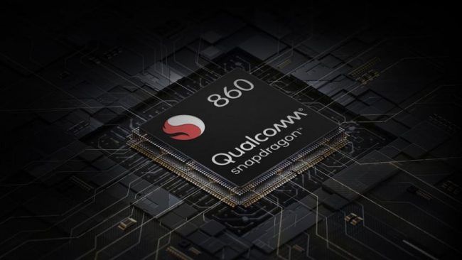 snapdragon 860