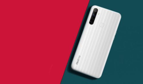 realme 6i