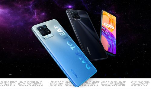 realme 8 pro