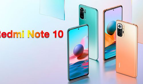 redmi note 10 españa