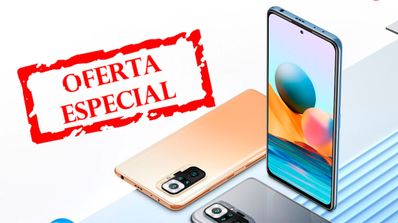 redmi note 10 pro oferta
