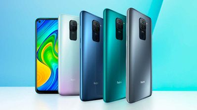 oferta Redmi Note 9