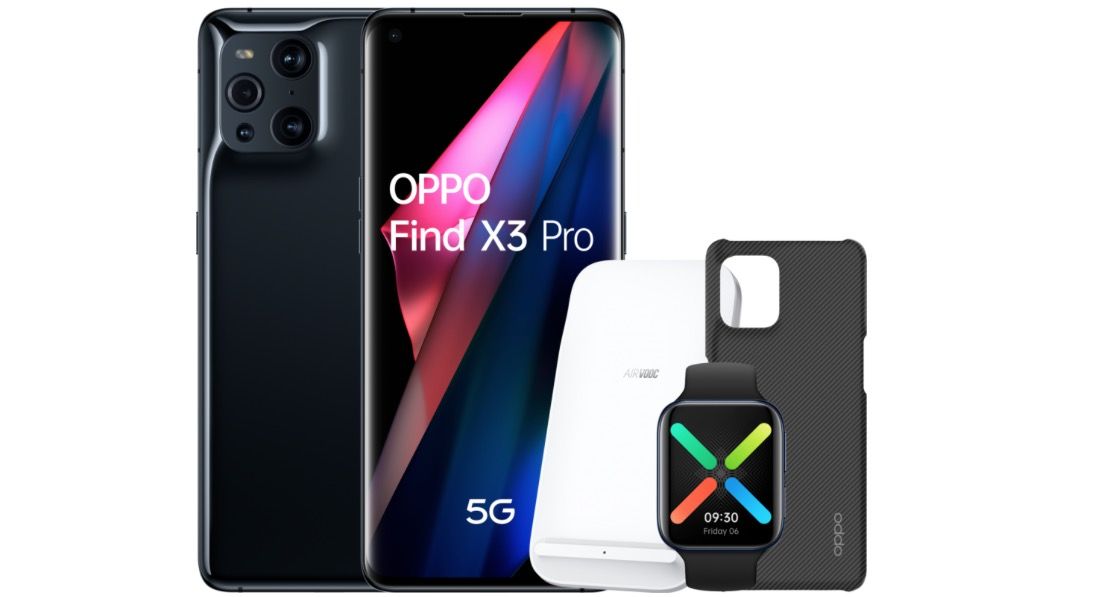 regalo oppo find x3 pro