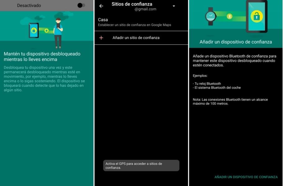 smart lock desbloqueo
