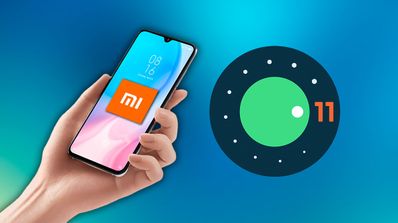 xiaomi android 11