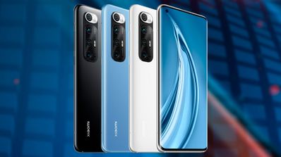 xiaomi mi 10s colores