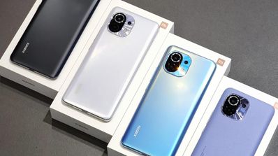 Xiaomi Mi 11 Lite