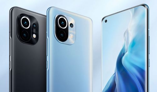 Xiaomi Mi 11 Lite