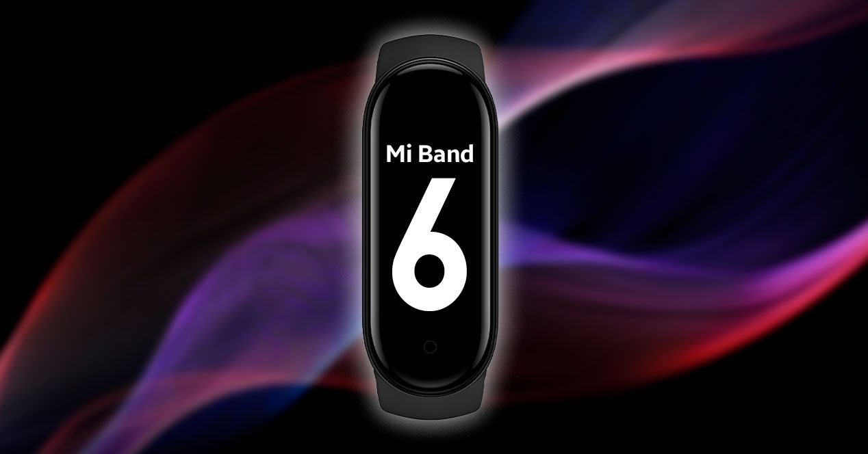 mi band 6