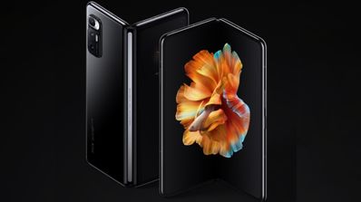 xiaomi mi mix fold negro