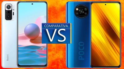 xiaomi redmi note 10 pro vs poco x3 nfc