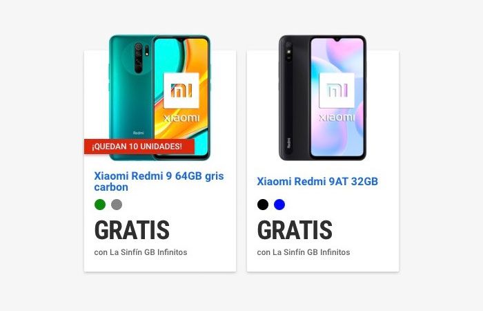 xiaomi yoigo