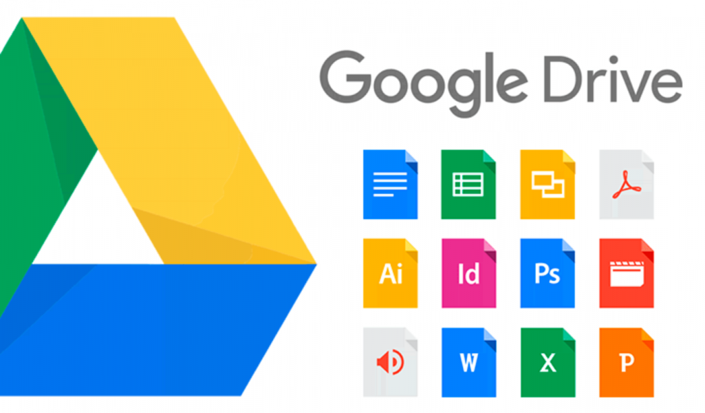 Google Drive y sus documentos