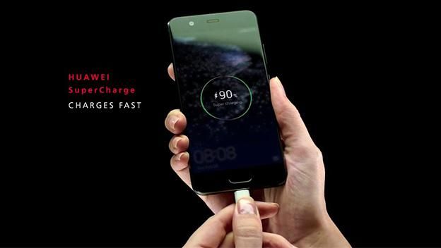 Adaptador de carga rápida Supercharge Huawei