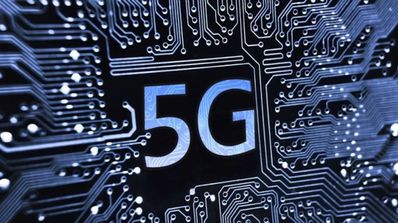 5G y componentes electrónicos