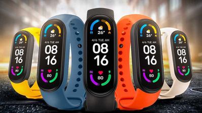 Xiaomi Mi Band 6