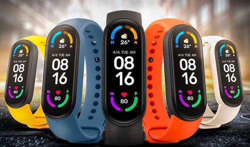 Xiaomi Mi Band 6