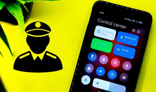 seguridad MIUI 12