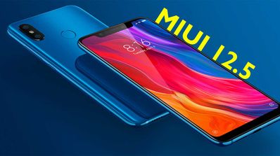 MIUI 12.5