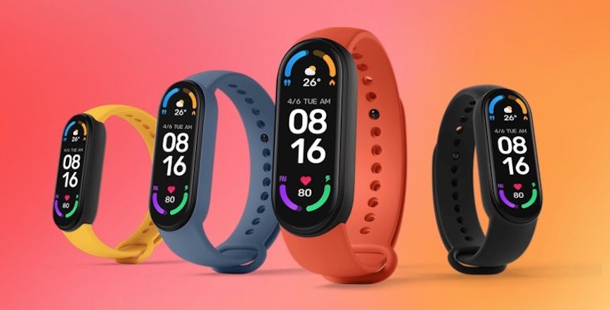 Mi Band 6