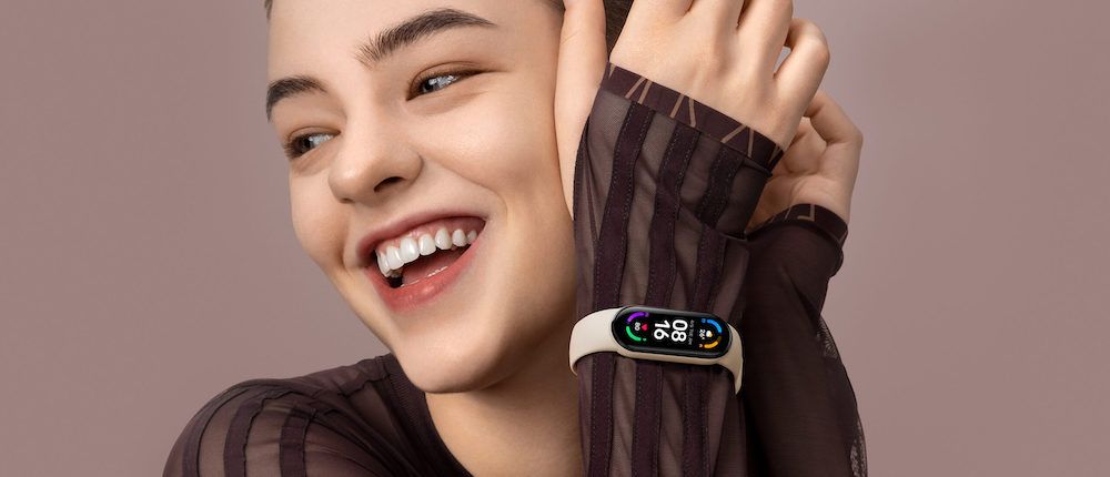 Mi Band 6