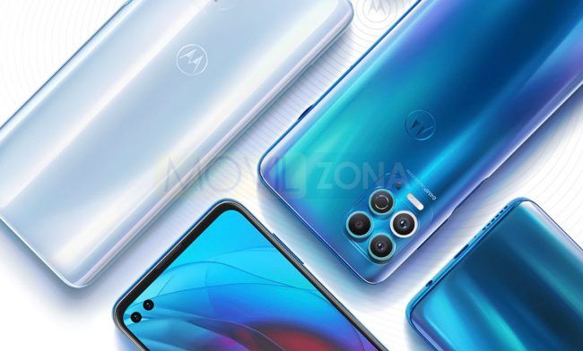 Moto G100 cámaras