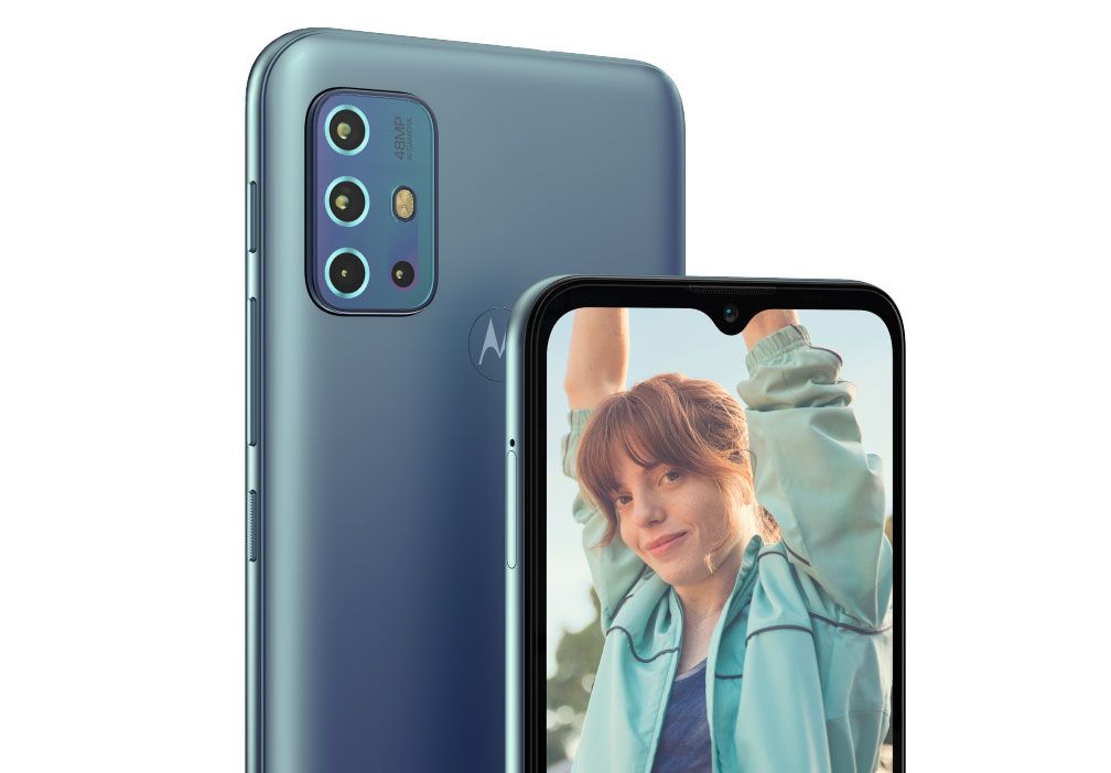 nuevo moto g20