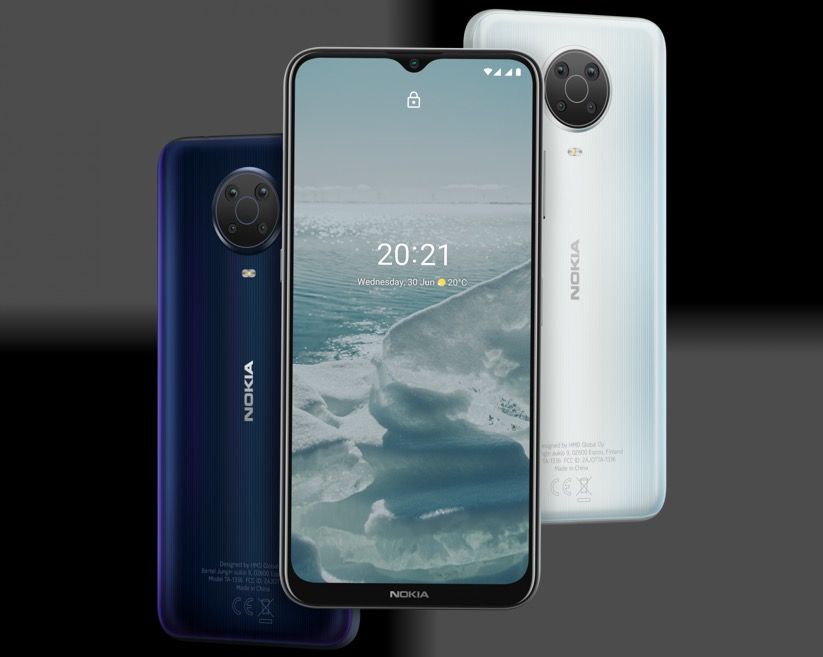 Nokia G20