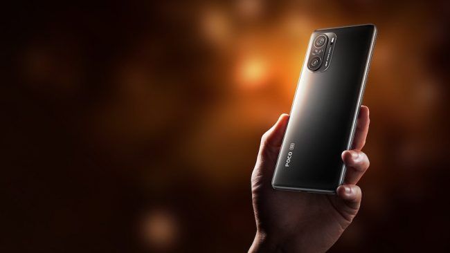Poco F3