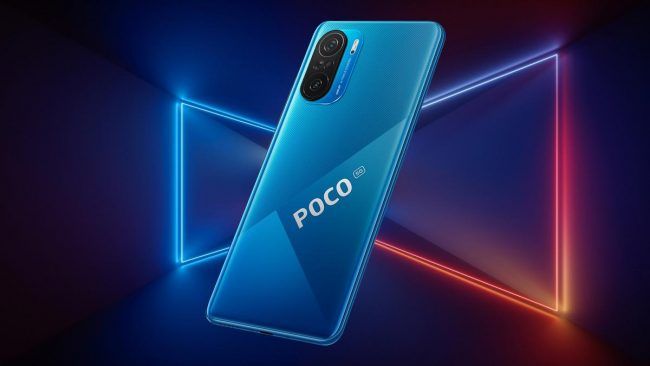 Poco F3