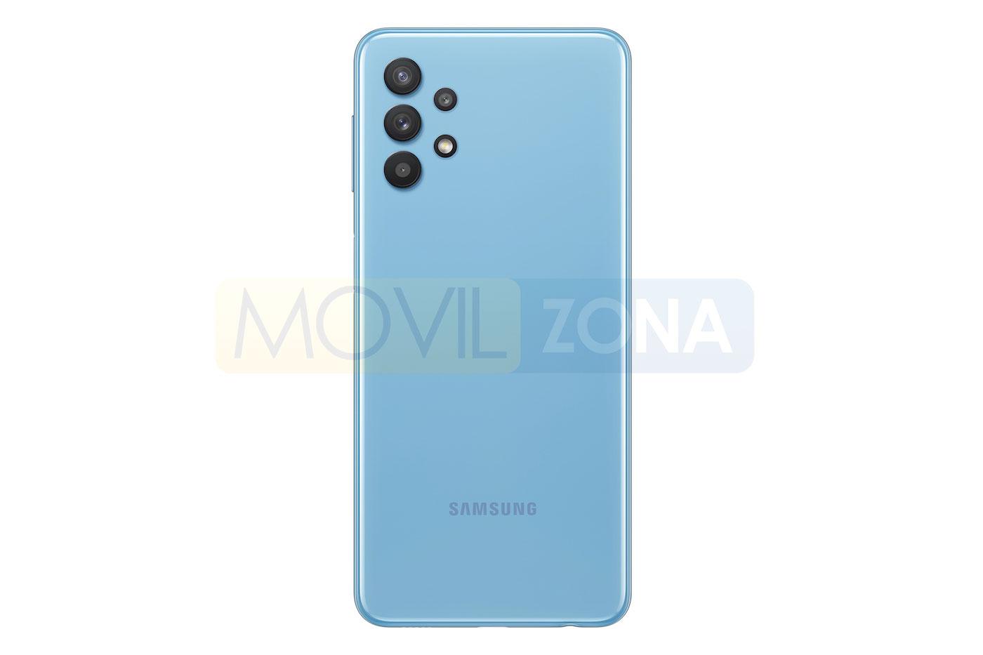 Samsung Galaxy A32 4G azul