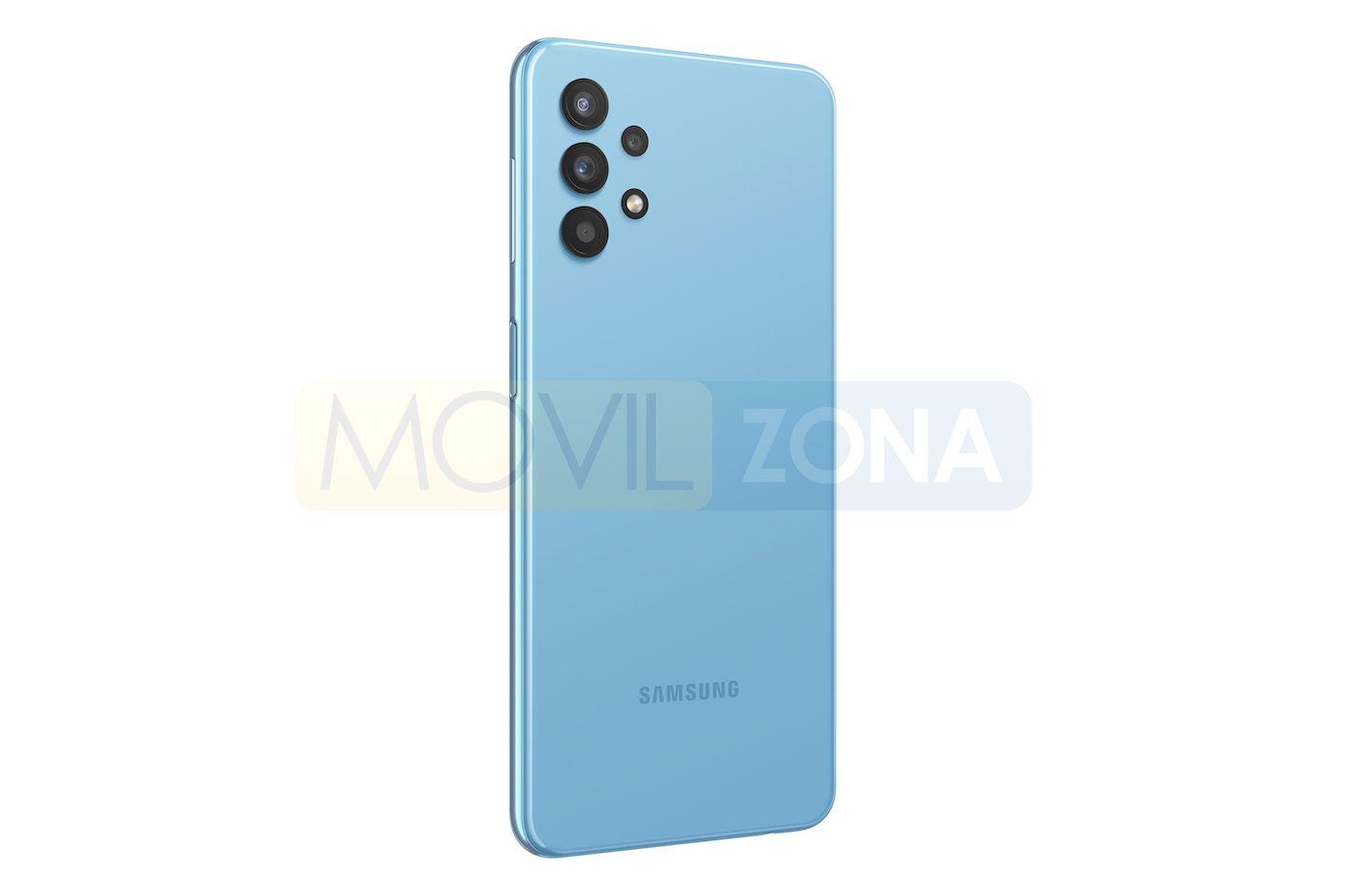 Samsung Galaxy A32 4G azul