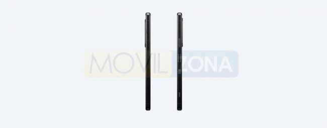 Sony Xperia 1 III perfil
