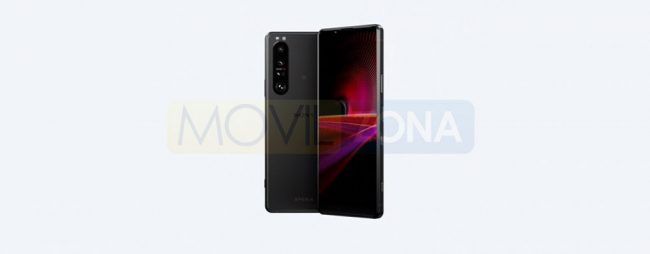 Sony Xperia 1 III negro