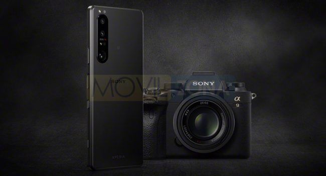 Sony Xperia 1 III cámara