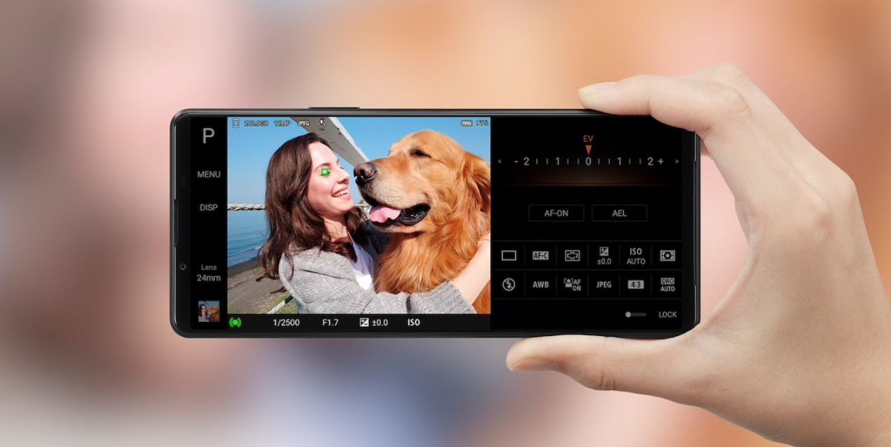 Sony Xperia 1 III