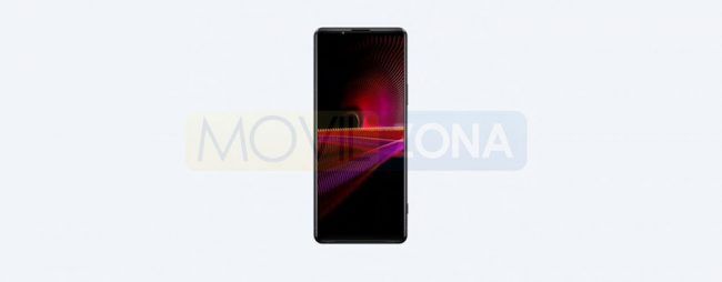 Sony Xperia 1 III pantalla