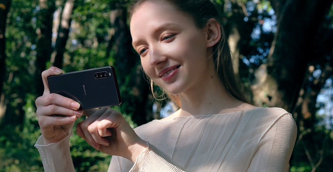 Sony Xperia 10 III