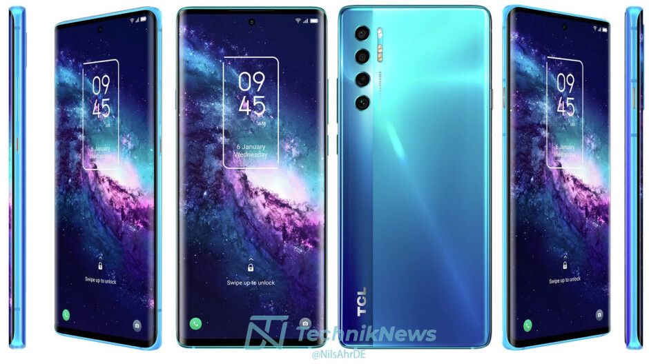 TCL 20 Pro