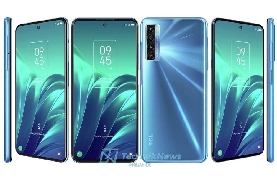 TCL 20L