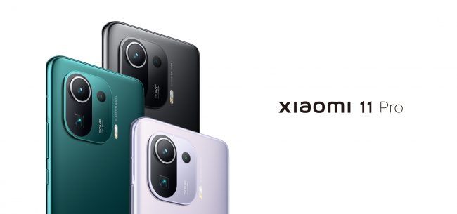Xiaomi Mi 11 Pro