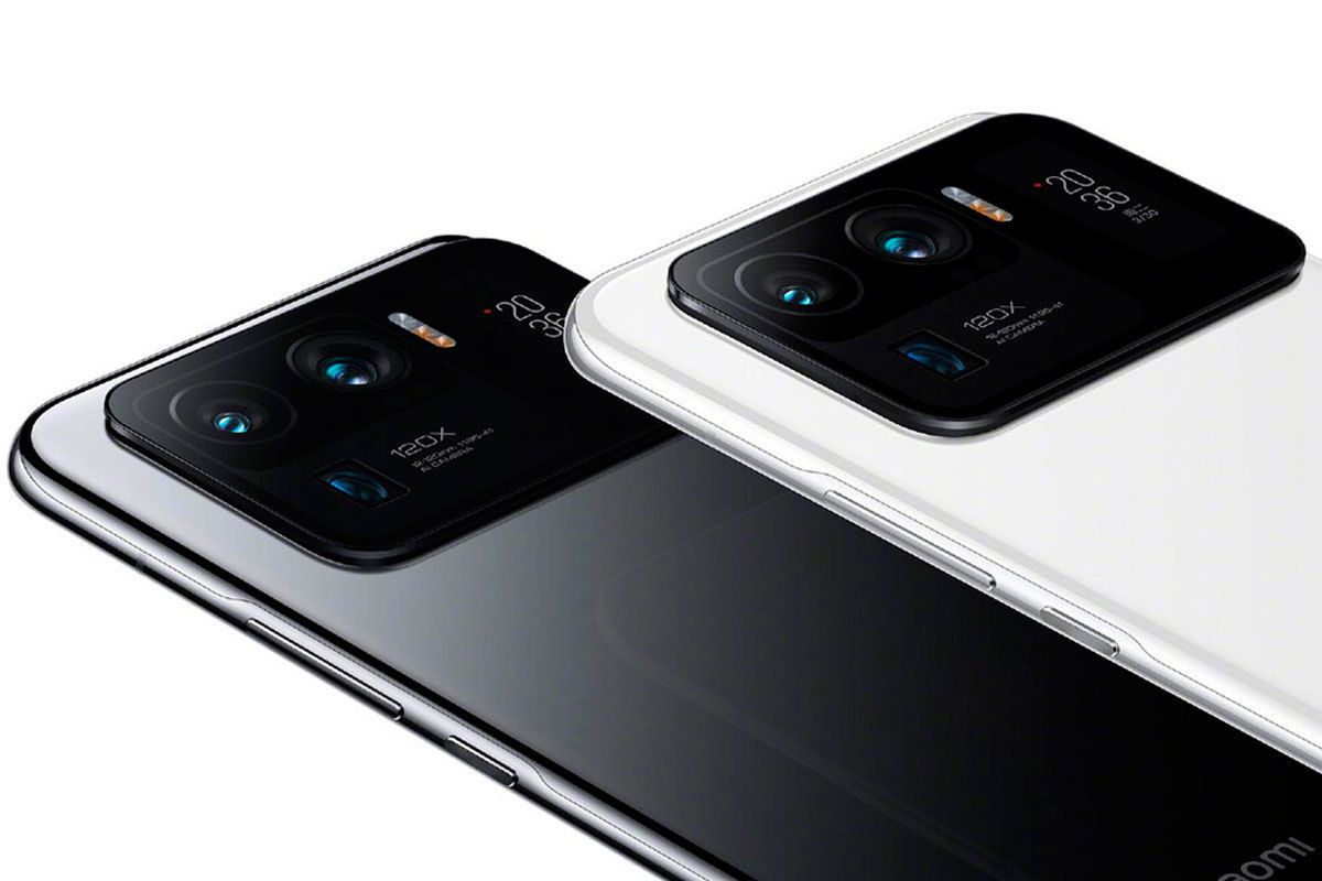 Xiaomi Mi 11 Ultra