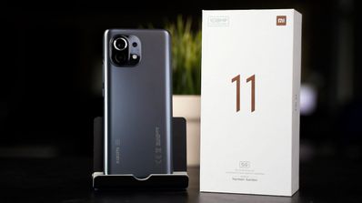 Xiaomi Mi 11 caja