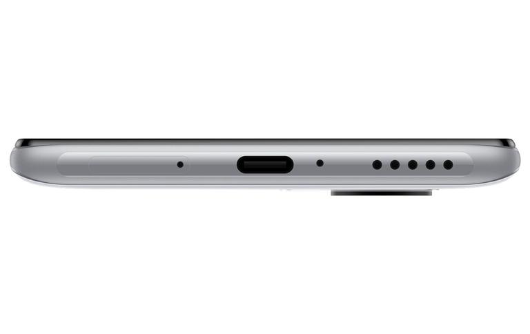 Xiaomi Mi 11i perfil inferior
